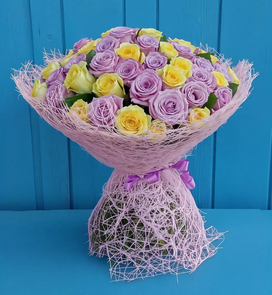 Букет 101 Волшебный Миг в Смидовиче