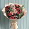 Букет цветов из: Гвоздики и Розы в Смидовиче