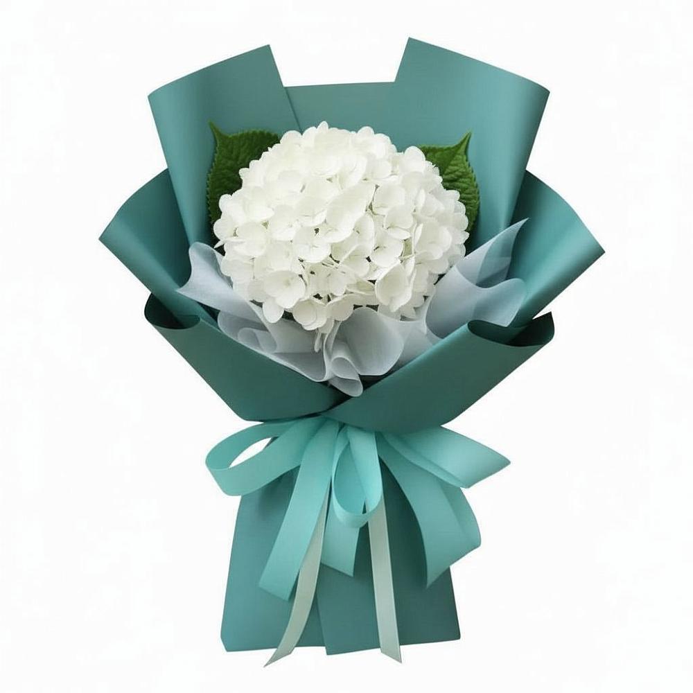 Букет цветов из: Гортензия в Смидовиче