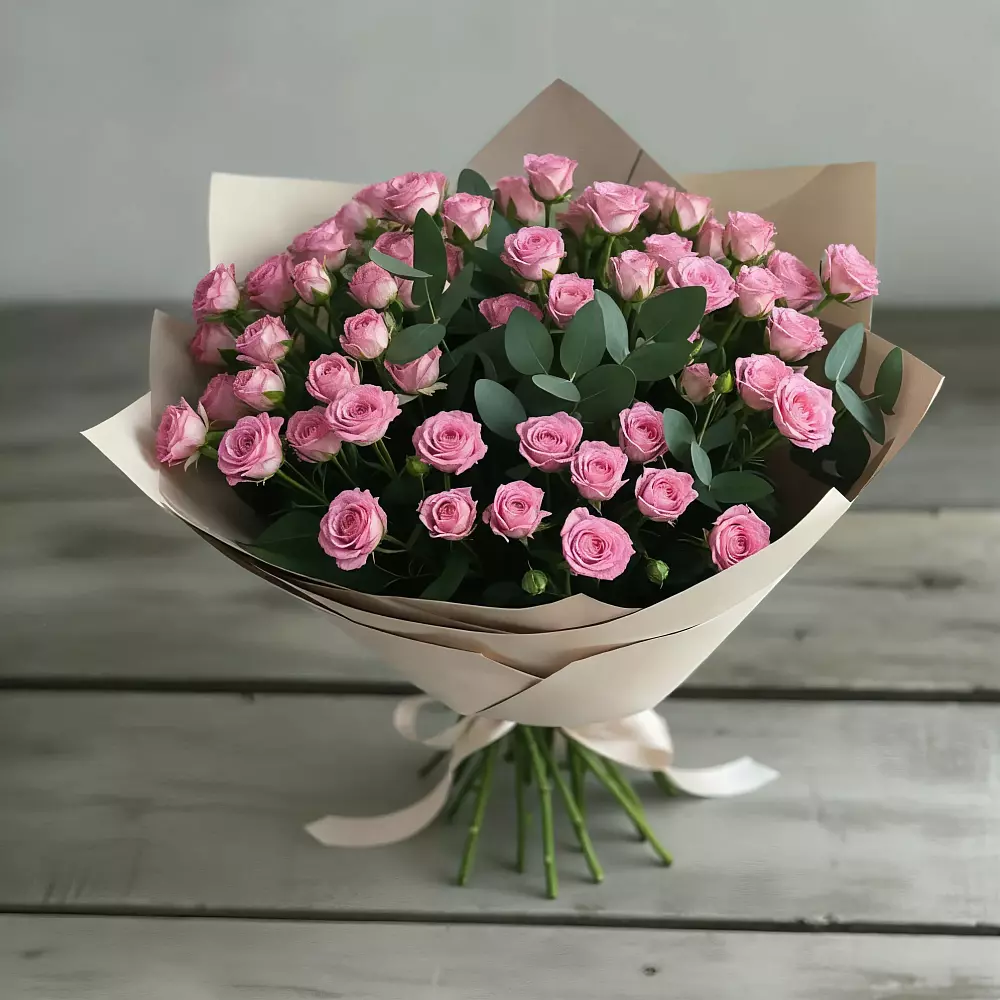 Букет Удовольствие в Смидовиче