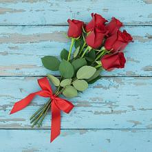 Букет Красные розы в Смидовиче