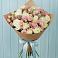 Букет цветов из: Розы в Смидовиче