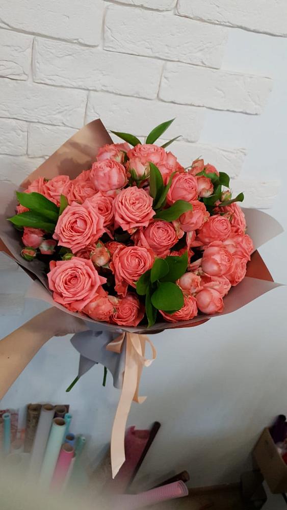 Букет цветов из: Розы в Смидовиче