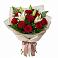 Букет цветов из: Лилии и Розы в Смидовиче