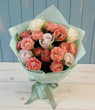 Букет цветов из:  Розы в Смидовиче