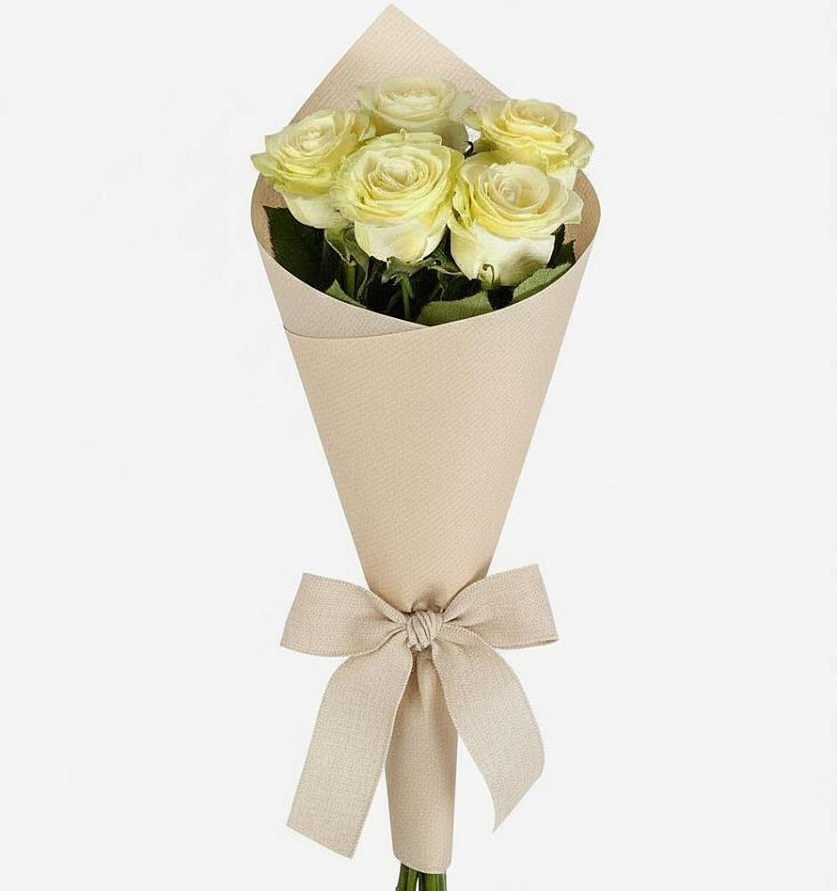 Букет цветов из: Розы в Смидовиче