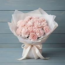 Букет цветов из:  Гвоздики в Смидовиче