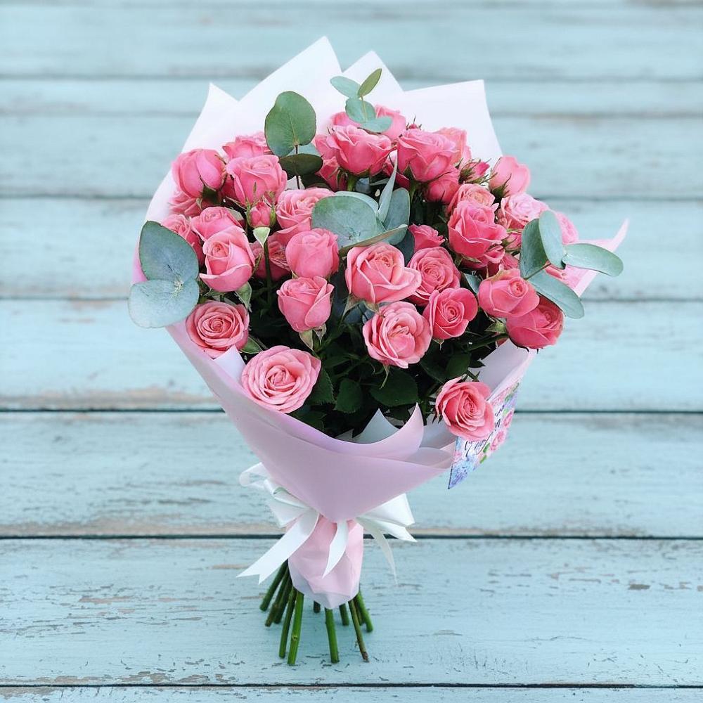 Букет Леди совершенство в Смидовиче