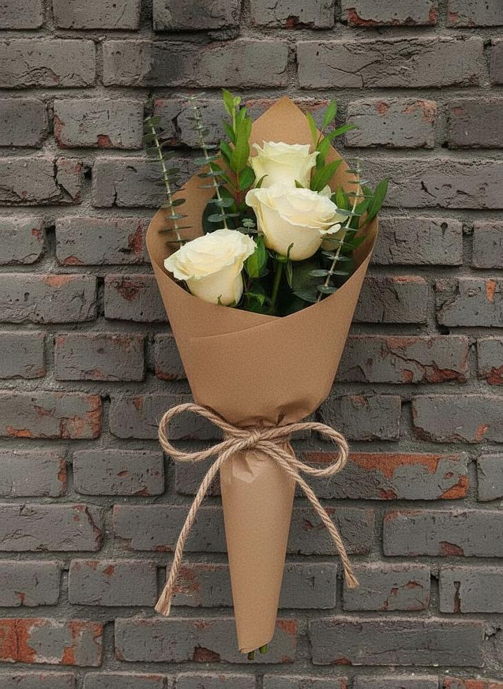 Букет цветов из: Розы в Смидовиче