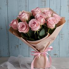 Букет цветов из:  Розы в Смидовиче