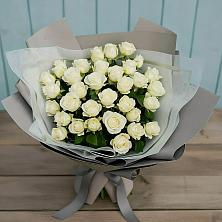 Букет Белоснежная нежность в Смидовиче