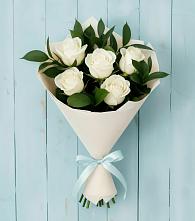 Букет цветов из:  Розы в Смидовиче