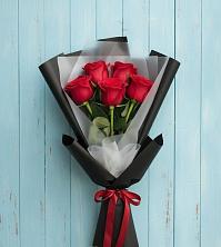 Букет цветов из:  Розы в Смидовиче