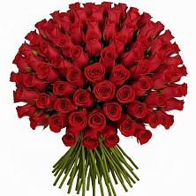 Букет Красные розы Чери Лав в Смидовиче