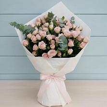 Букет цветов из:  Розы в Смидовиче