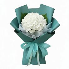 Букет цветов из:  Гортензия в Смидовиче